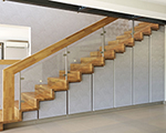 Construction et protection de vos escaliers par Escaliers Maisons à Paulhan